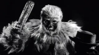 Man Beast (1956) movie review.