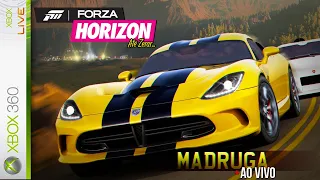 Forza Horizon 1 - ATÉ ZERAR - FINAL!!!