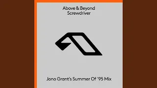Screwdriver (Jono Grant’s Summer Of ’95 Extended Mix)