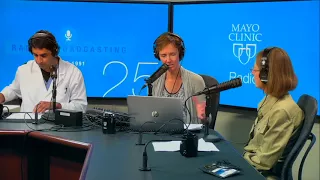 Childhood Cancer: Mayo Clinic Radio