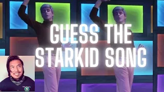 Guess The Starkid Song Reaction - CAN YOU BEAT A STARKID NOOB?