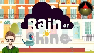 FINDING THE POSITIVE | Google Spotlight Stories Rain or Shine | HTC VIVE VR