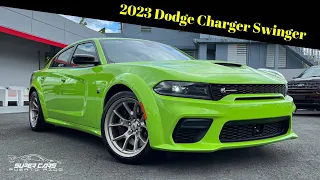 2023 Dodge Charger Swinger - TEST DRIVE - Review en Español