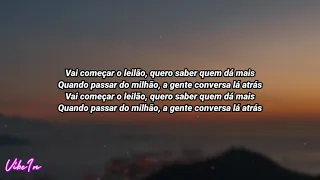 Gloria Groove - leilão (letra)