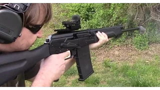 Russian Izhmash Saiga .410 Shotgun Review - One Last Look!