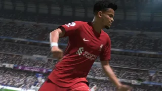 FIFA 23 - Luis Diaz last minute goal at Real Madrid