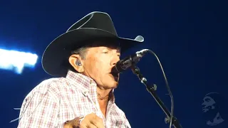 George Strait - Stars On The Water [HD] LIVE 10/1/2021