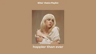 Billie Eilish - Happier Than Ever | 1 Hour Loop