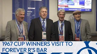 🍻🏆1967 League Cup Winners: Forever R's Bar