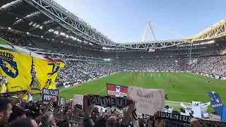 Juventus - Torino 2-0 (Formazione e Inno 7-10-2023)