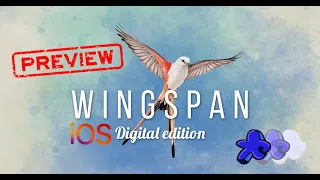 Wingspan Digital Edition | iOS App Preview