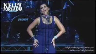 Nelly Furtado - Say It Right (Live In Los Angeles)