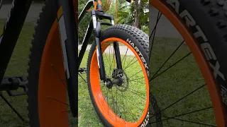 Appgrow Fat bike under 15000rs #cycle #cyclemode #fatbike #fatbikes #cycling