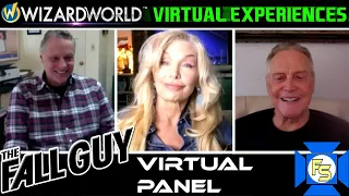 THE FALL GUY Reunion Panel – Wizard World Virtual Experiences 2020