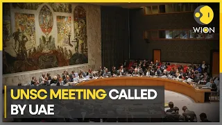Israel-Palestine war | New York: United Nations Security Council holds emergency meeting | WION