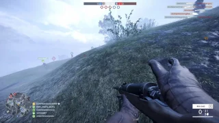 BF1 Tank Hunter Run