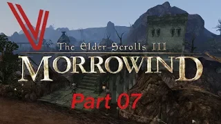 Let’s Play Morrowind part 7: Pastures New