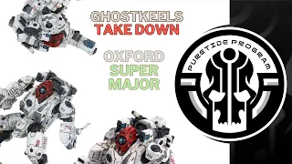 FEAR the GHOSTKEELS - Oxford Super Major Review