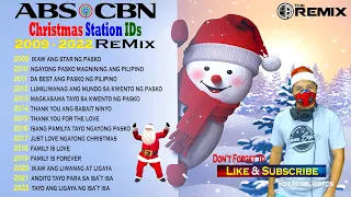 ABS⭐️CBN Christmas Station ID NON-STOP Compilation ( 2009 - 2022 ) | Dj YuanBryan | Christmas Remix