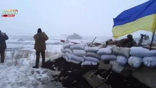 Battle Ukrainian Forces defender 31 checkpoint Оборона 31 блокпоста