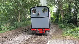 West Lancashire Light Railway