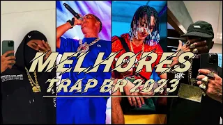 TRAP BR 2023 - MC POZE , ORUAM , TZ DA CORONEL , OROCHI - PLAYLIST TRAP BR AS MELHORES 2023