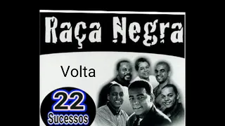 RAÇA NEGRA - SUCESSOS - com AS MELHORES PARTE 1 - RAÇA NEGRA