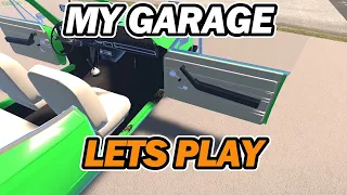 My Garage | Ep 1 | Rust, Rust and More Rust