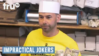 Impractical Jokers - Murr Gets Snap Happy