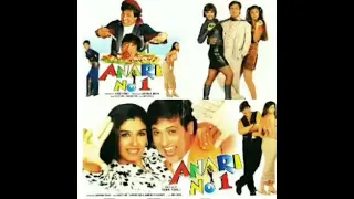 Main Ladki Kunwari Tu Kunwara Ladka Anari No. 1 (1999) Songs | Abhijeet, Jaspinder Narula | Govinda