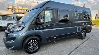 Malibu 640 LE K GT skyview Best Class Van 2023