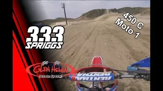 SoCal MX Series '17 Rd 3 Glen Helen 450 C Moto 1