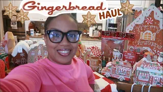 COLLECTIVE GINGERBREAD HAUL * CHRISTMAS 2023