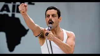 bohemian rhapsody 2018 - ending scene