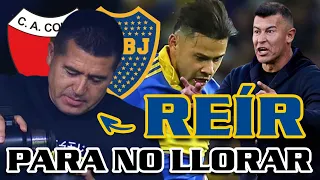 Boca vs Colón (1-2) | Análisis picante del papelón histórico con el último de la tabla de local!!