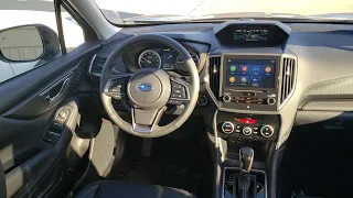 2019/2020/2021 Subaru Forester How To: All The Buttons!