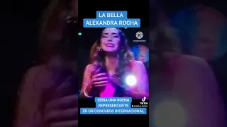 alexandra rocha talento de la llajta