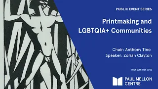 Printmaking and LGBTQIA+ Communities
