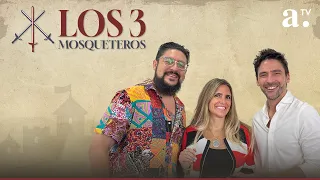 Los Tres Mosqueteros 27 Junio 2023