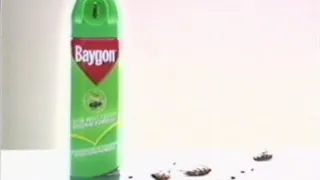Baygon Total Insect Killer 30s - Philippines, 2005