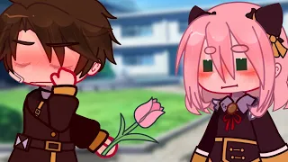 Damian Gave Anya A Flower (GC) SpyXFamily / Anya x Damian