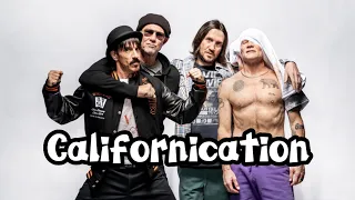 Californication #lyrics #chords - Red Hot Chili Peppers