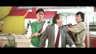 Police Story - Trailer Deutsch HD