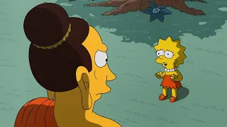 Simpsons - Angry Buddah [S31E09]