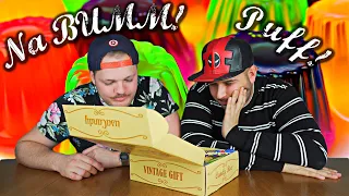 🤯Arcunkba robbant a prémium!⭐️ - Prémium USA Candy box bontás