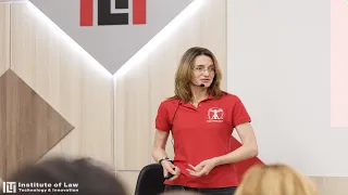 ILTI OPEN DAY: Олена Петрова- "Від інтуітивного до зрілого менеджменту через навчання"