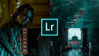 Joker Cinematic Look (Cold) || Free Lightroom Mobile Presets - Cinematic Look Presets