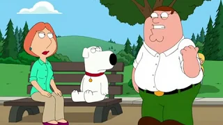 Family Guy - Excuse me, I'm psychic