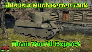 Full M6A2E1 Review - Is It Worth Purchasing/Grinding? + Gameplay - CHONKY BEAST [War Thunder]