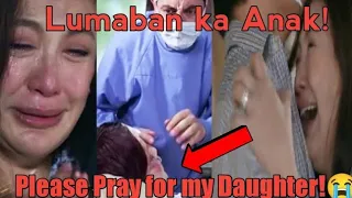 Sharon Cuneta at Gabby Concepcion Nagluluksa sa nangyari sa Anak na si KC Concepcion!